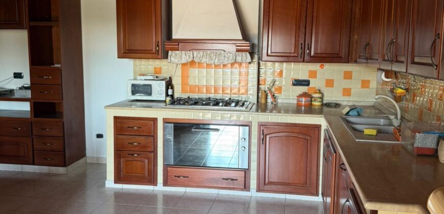 VILLA BIFAMILIARE Licola-Via San Nullo