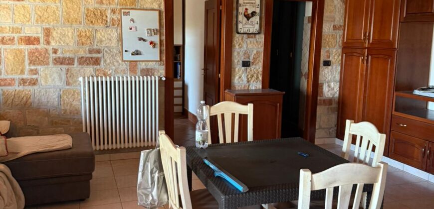 VILLA BIFAMILIARE Licola-Via San Nullo