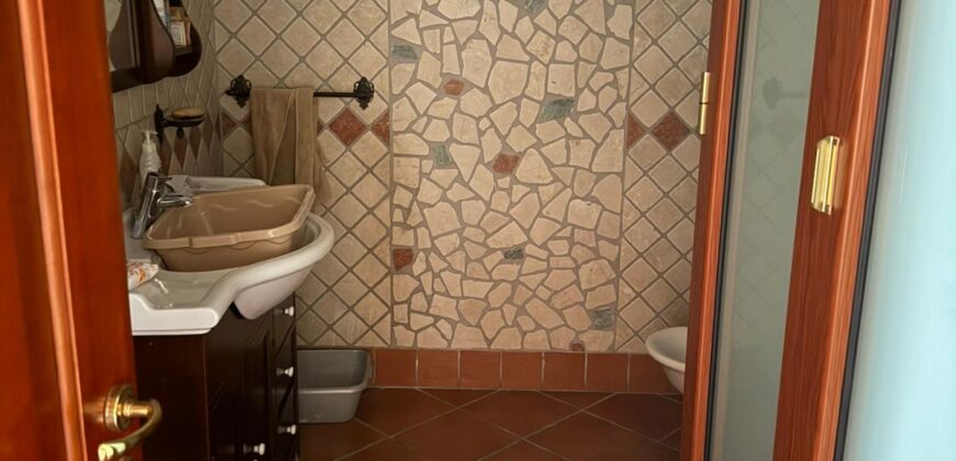 VILLA BIFAMILIARE Licola-Via San Nullo