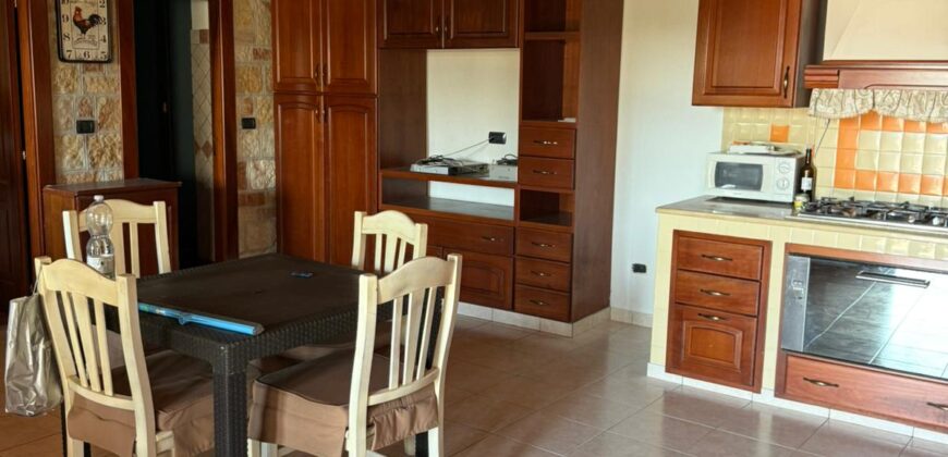 VILLA BIFAMILIARE Licola-Via San Nullo