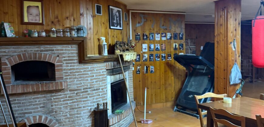 VILLA BIFAMILIARE Licola-Via San Nullo