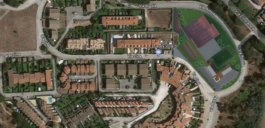 TERRENO CAT F/1 Sabaudia