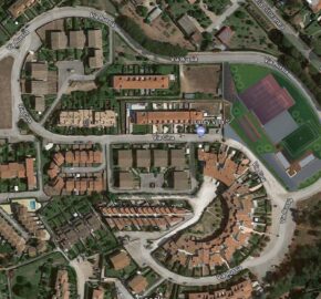 TERRENO CAT F/1 Sabaudia