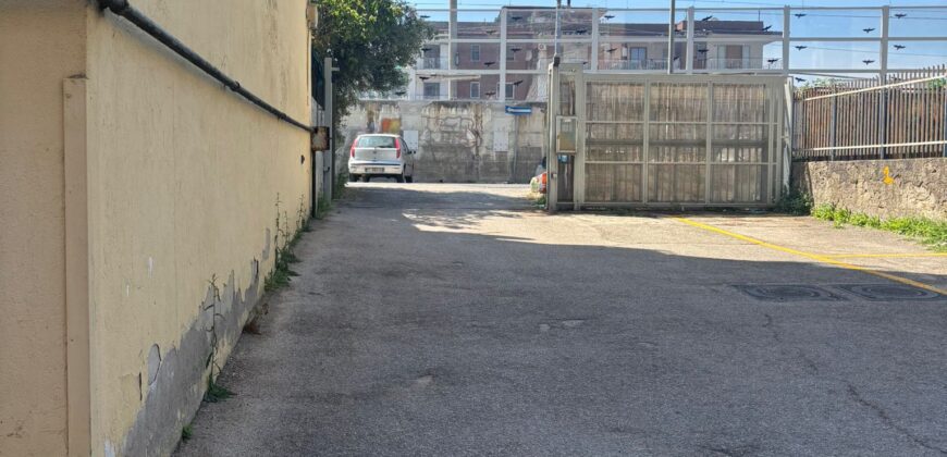 BOX AUTO 50 MQ Quarto