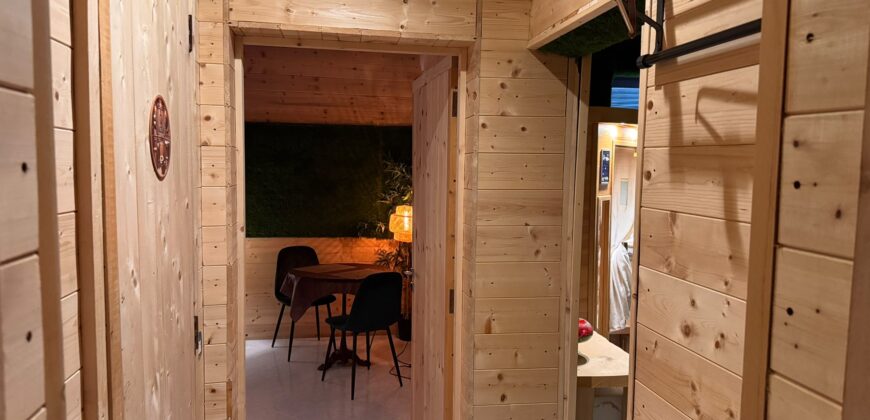 CESSIONE  ATTIVITA’ B&B Licola