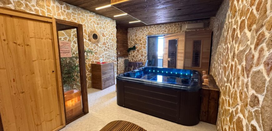 CESSIONE  ATTIVITA’ B&B Licola