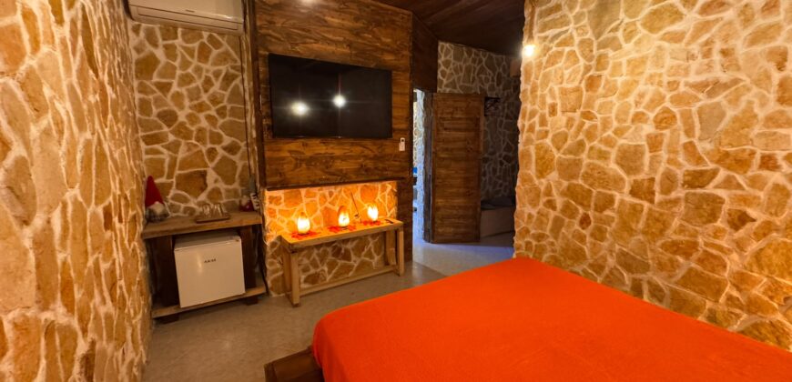 CESSIONE  ATTIVITA’ B&B Licola