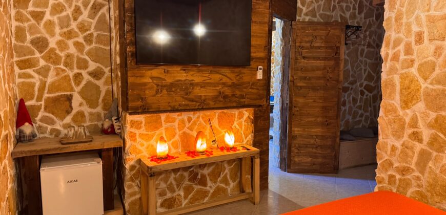 CESSIONE  ATTIVITA’ B&B Licola