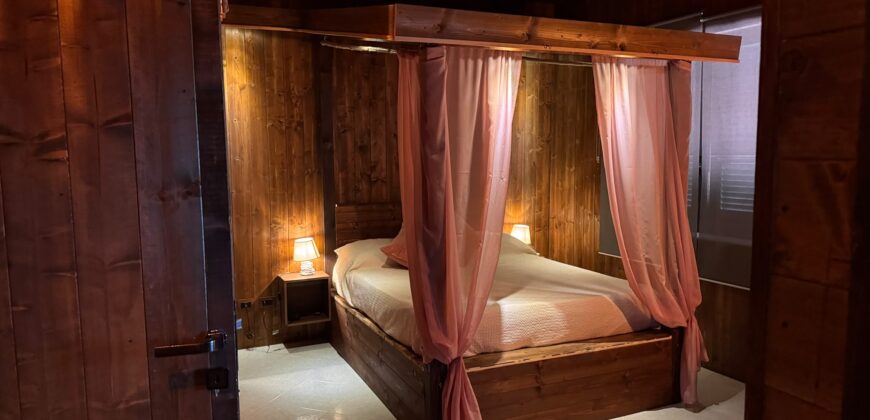 CESSIONE  ATTIVITA’ B&B Licola