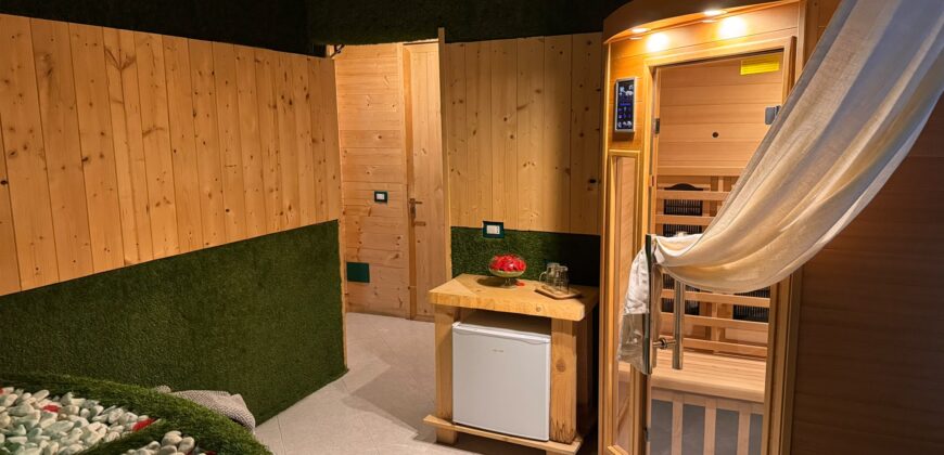 CESSIONE  ATTIVITA’ B&B Licola