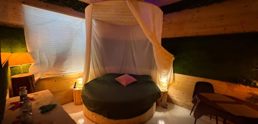 CESSIONE  ATTIVITA’ B&B Licola