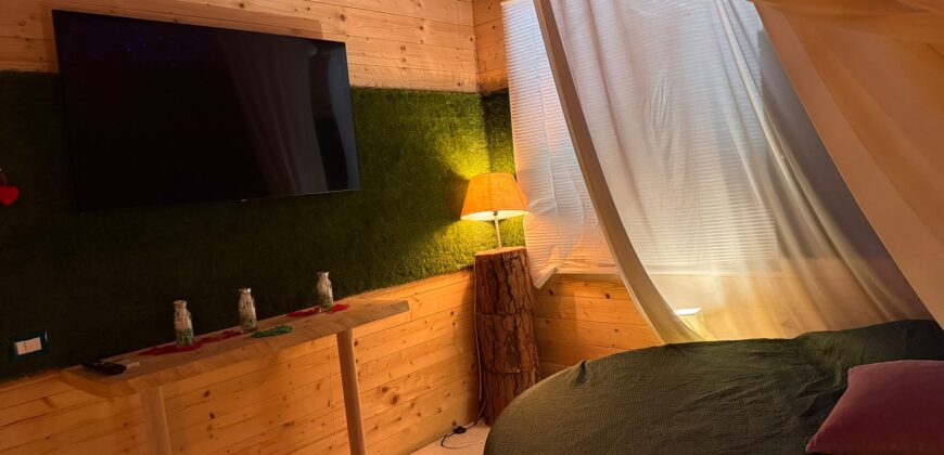 CESSIONE  ATTIVITA’ B&B Licola