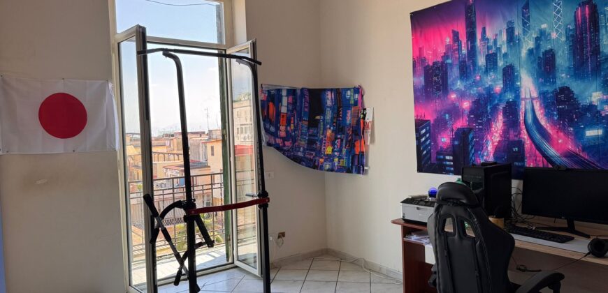 APPARTAMENTO 130 MQ Secondigliano-Via Giovio