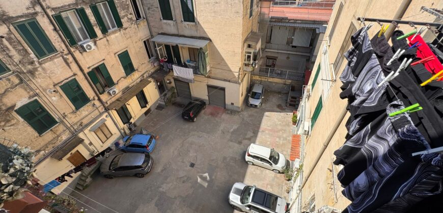 APPARTAMENTO 130 MQ Secondigliano-Via Giovio