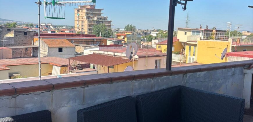 APPARTAMENTO SU 4 LIVELLI Marigliano