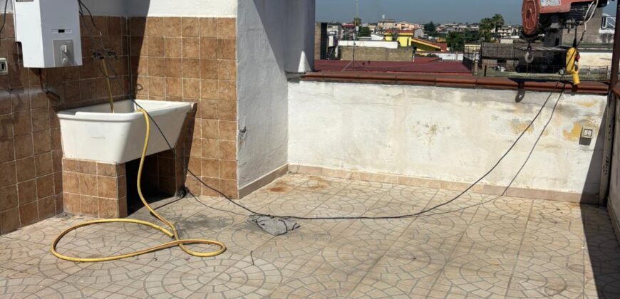 APPARTAMENTO SU 4 LIVELLI Marigliano