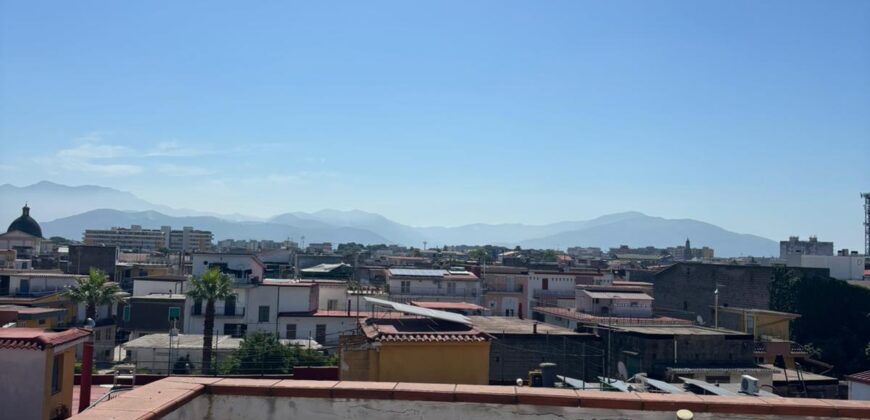 APPARTAMENTO SU 4 LIVELLI Marigliano