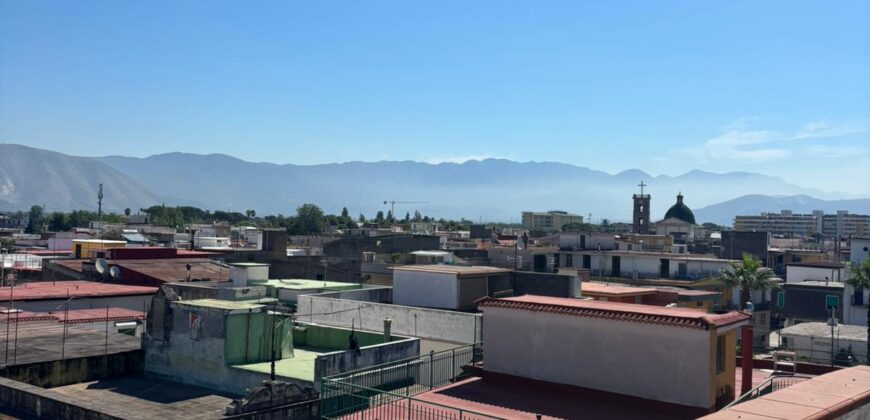 APPARTAMENTO SU 4 LIVELLI Marigliano