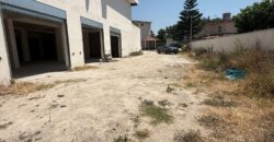 LOCALE COMMERCIALE 600 MQ Varcaturo
