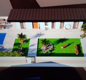 VILLA MONOLIVELLO Varcaturo