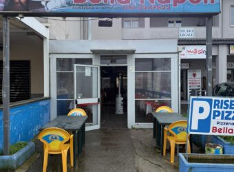 CESSIONE ATTIVITA’ PIZZERIA Varcaturo
