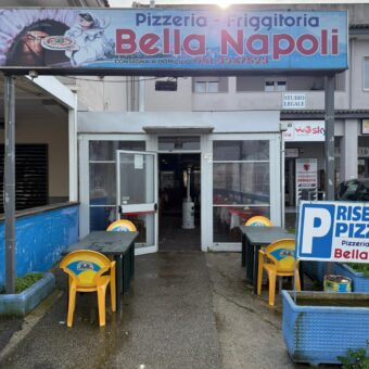 CESSIONE ATTIVITA’ PIZZERIA Varcaturo