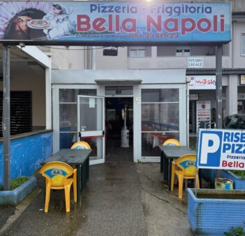 CESSIONE ATTIVITA’ PIZZERIA Varcaturo