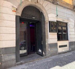 CESSIONE ATTIVITA’ BAR Aversa
