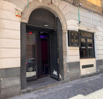 CESSIONE ATTIVITA’ BAR Aversa
