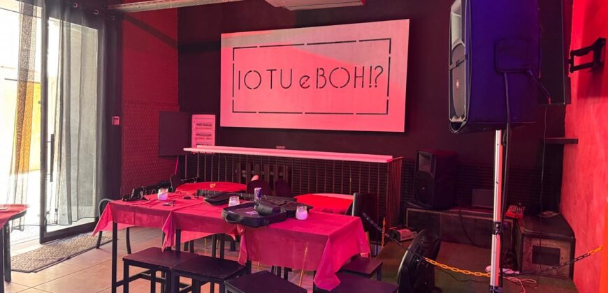CESSIONE ATTIVITA’ BAR Aversa