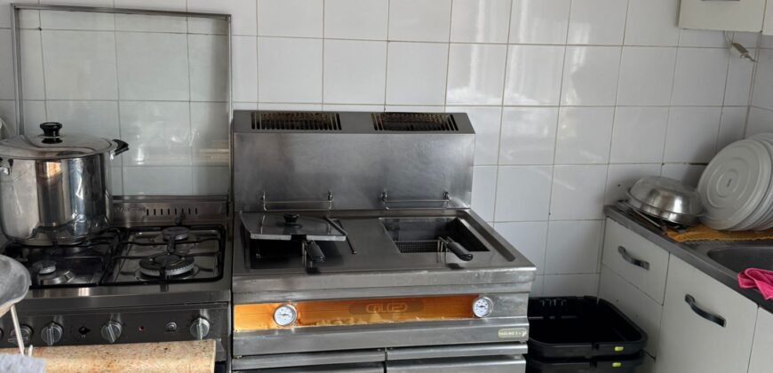 CESSIONE ATTIVITA’ PIZZERIA Varcaturo