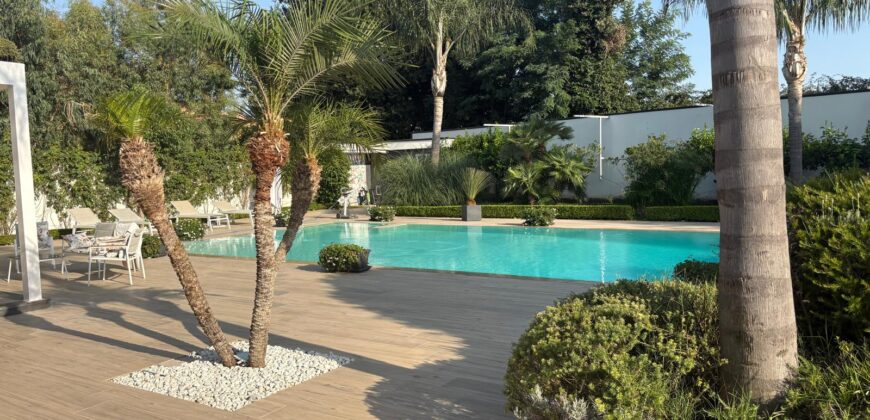 VILLA IN AFFITTO Varcaturo