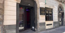 CESSIONE ATTIVITA’ BAR Aversa