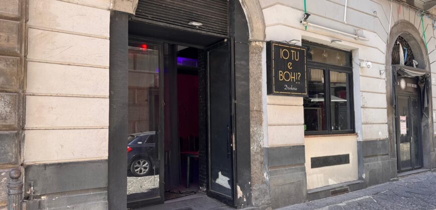 CESSIONE ATTIVITA’ BAR Aversa