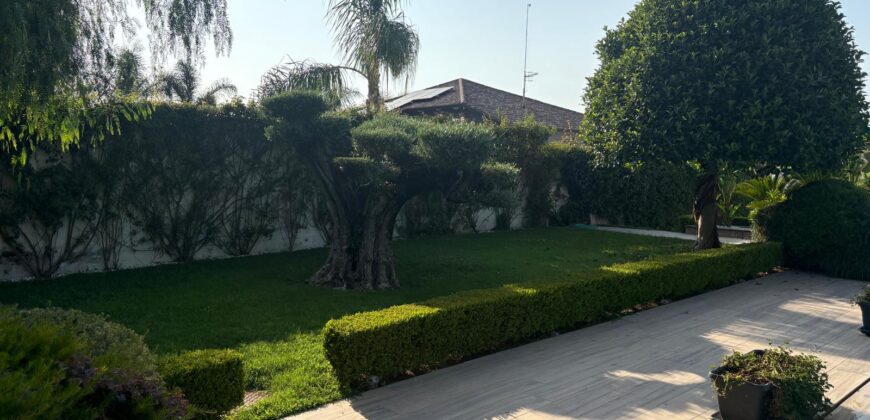 VILLA IN AFFITTO Varcaturo