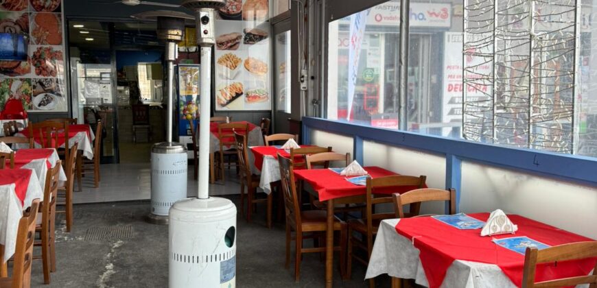 CESSIONE ATTIVITA’ PIZZERIA Varcaturo