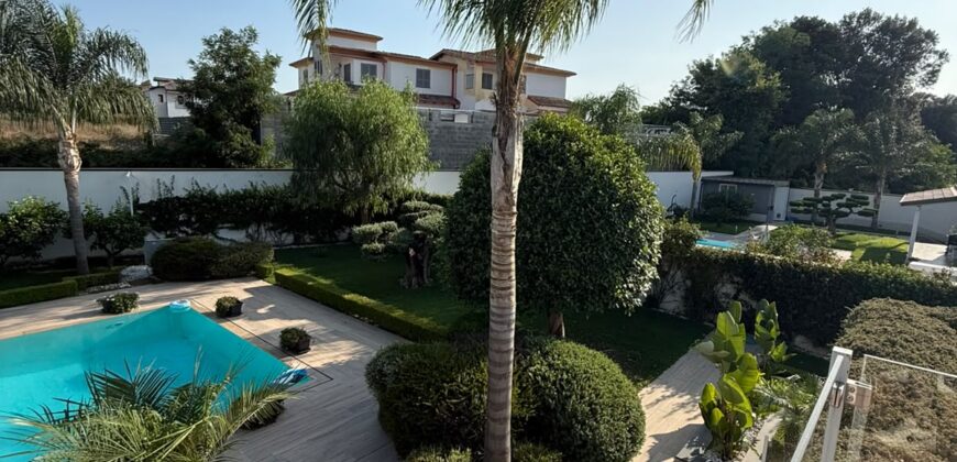 VILLA IN AFFITTO Varcaturo