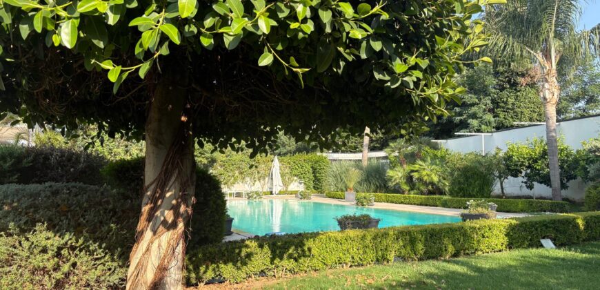 VILLA IN AFFITTO Varcaturo