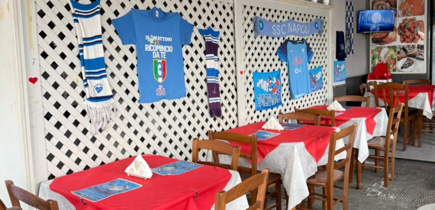 CESSIONE ATTIVITA’ PIZZERIA Varcaturo