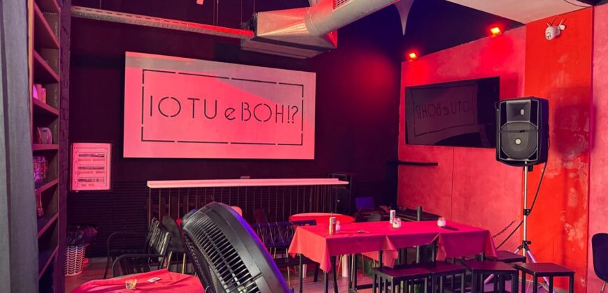 CESSIONE ATTIVITA’ BAR Aversa