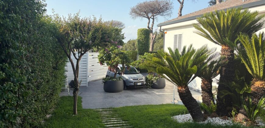 VILLA IN AFFITTO Varcaturo