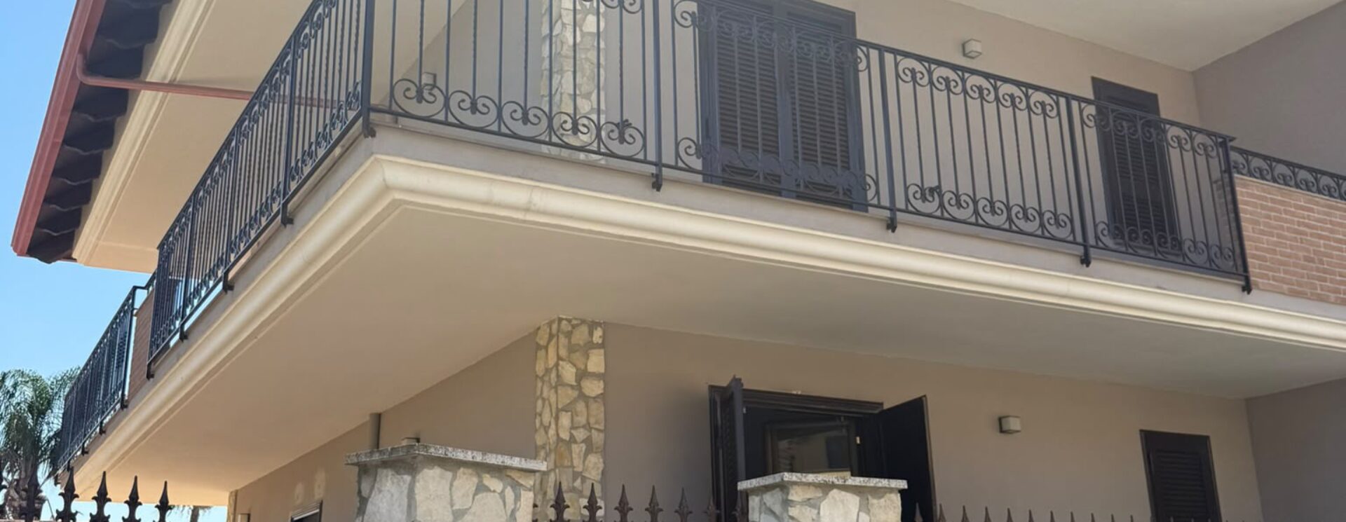 VILLA IN VENDITA IN PARCO Lago Patria