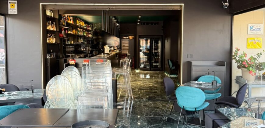 CESSIONE ATTIVITA’ LOUNGE BAR Varcaturo