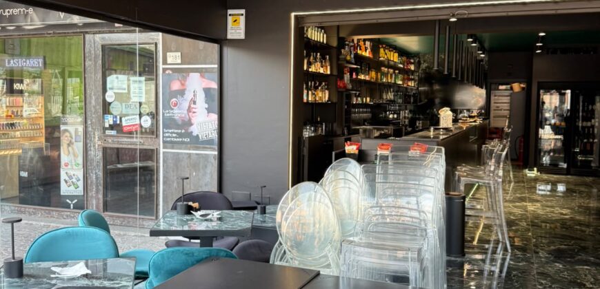 CESSIONE ATTIVITA’ LOUNGE BAR Varcaturo