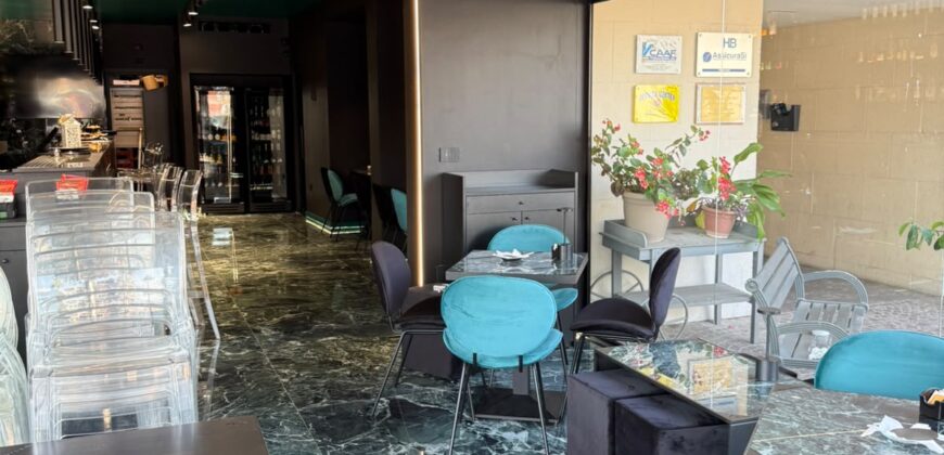 CESSIONE ATTIVITA’ LOUNGE BAR Varcaturo