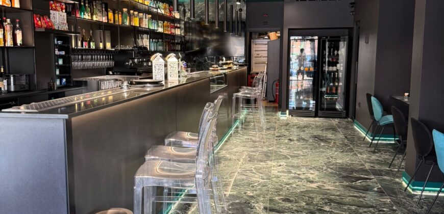 CESSIONE ATTIVITA’ LOUNGE BAR Varcaturo