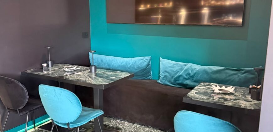 CESSIONE ATTIVITA’ LOUNGE BAR Varcaturo