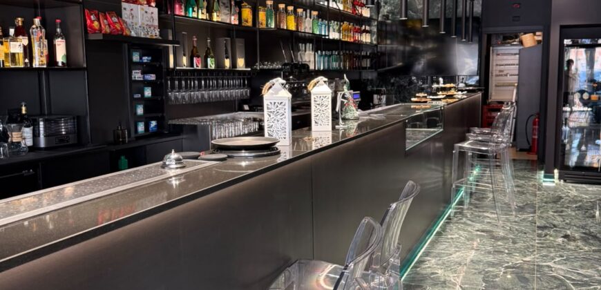 CESSIONE ATTIVITA’ LOUNGE BAR Varcaturo