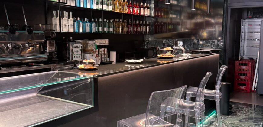 CESSIONE ATTIVITA’ LOUNGE BAR Varcaturo
