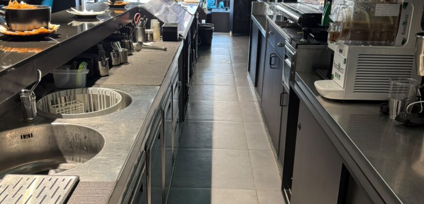 CESSIONE ATTIVITA’ LOUNGE BAR Varcaturo